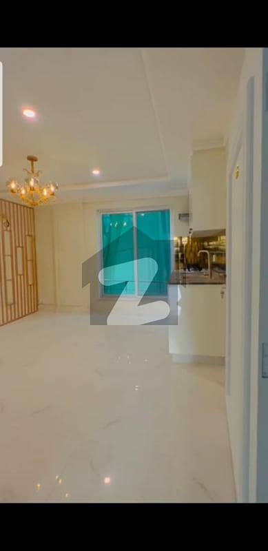 studio luxury apartment available for sale in clock tower bahria town Lahore