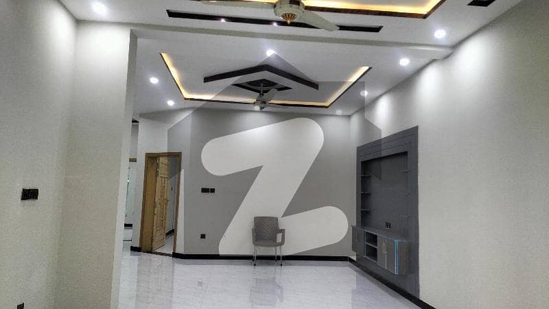 Upper Portion For Rent In C Block B-17 Islamabad