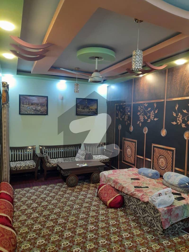نارتھ ناظم آباد ۔ بلاک ایچ نارتھ ناظم آباد,کراچی میں 2 کمروں کا 4 مرلہ فلیٹ 90.0 لاکھ میں برائے فروخت۔