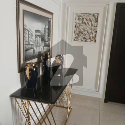 Luxurious 3-Bedroom Flat For Rent In DHA Phase 8 ,Karachi