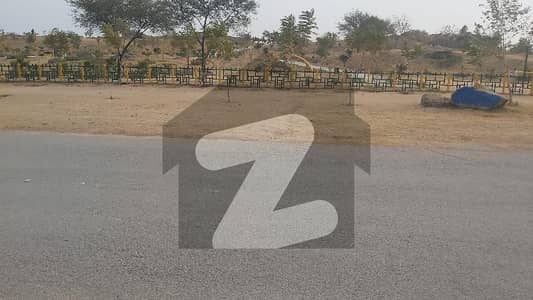 TOP LOCATION MARGALLA FACING PLOT IS FOR SALE