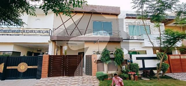 Double Storey Owner Build Beautiful House In DHA Rahbar