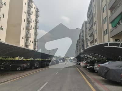 12 Marla Flat For Sale Is Available In Askari 11 - Sector B Apartments