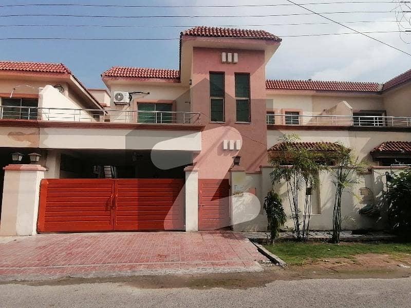 Get An Attractive House In Lahore Under Rs. 46000000