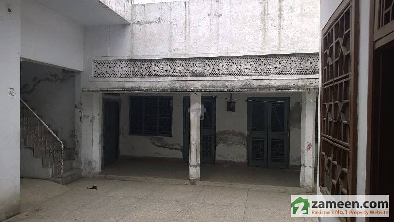 House In Narowal For Sale On Katchery Road
