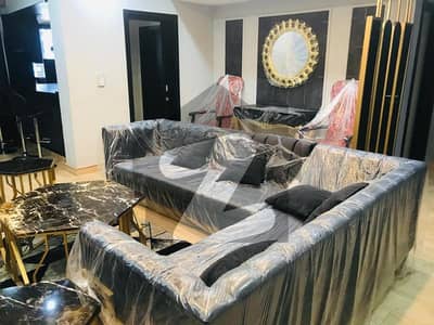 Chance Deal 2 Bed Sea Facing Fully Furnished Flat Available For Rent In Emaar Coral Towers