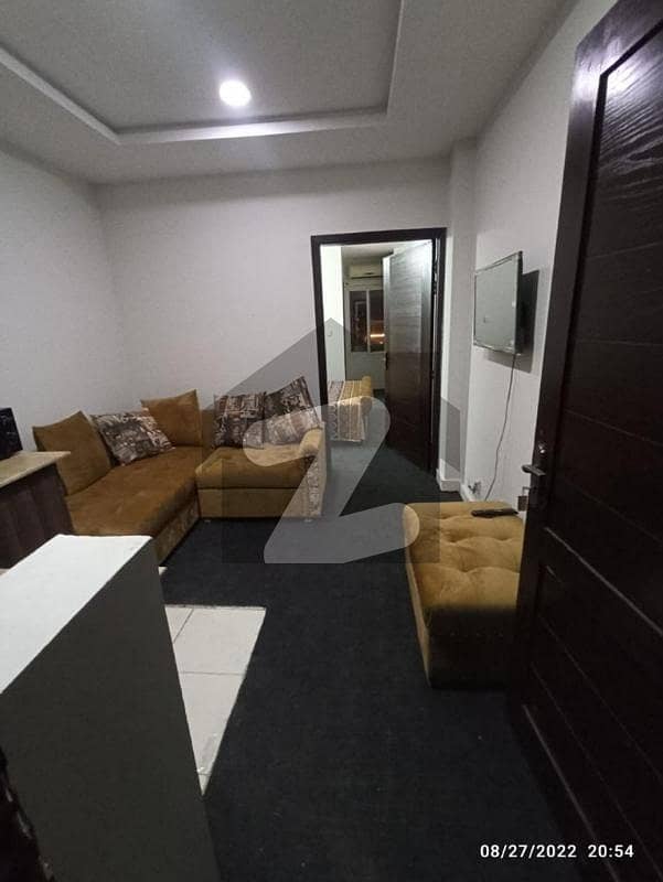 One Bed Furnished Apartment Available For Sale