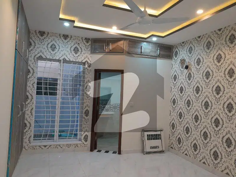 Brand New Beautiful House 10 Marla Available For Sale In Iqbal Block Bahria Town Lahore