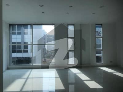 900 Sq. ft. Office For Rent At Prime Location Of Khayaban-E-Iqbal, DHA Phase 8