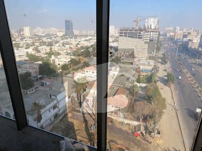 Tower Office For Sale Clifton Block - 7 Balad III
