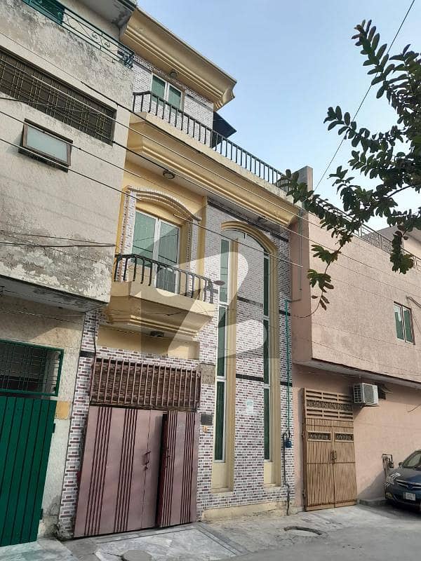 3 Marla House On Sale In BOR Johar Town