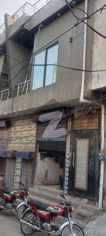 فیروزپور روڈ لاہور میں 2 کمروں کا 1 مرلہ مکان 88.0 لاکھ میں برائے فروخت۔