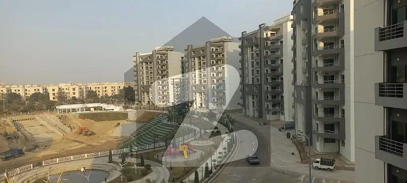 12 MARLA 4BED ROOM BRAND NEW FLAT AVAILABLE FOR RENT IN ASKARI 11 SECTOR D