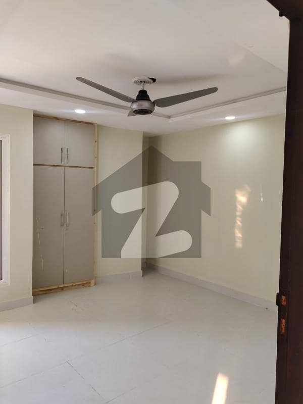 2bedroom apartment brand new unfurnished for rent in Main Margalla Road