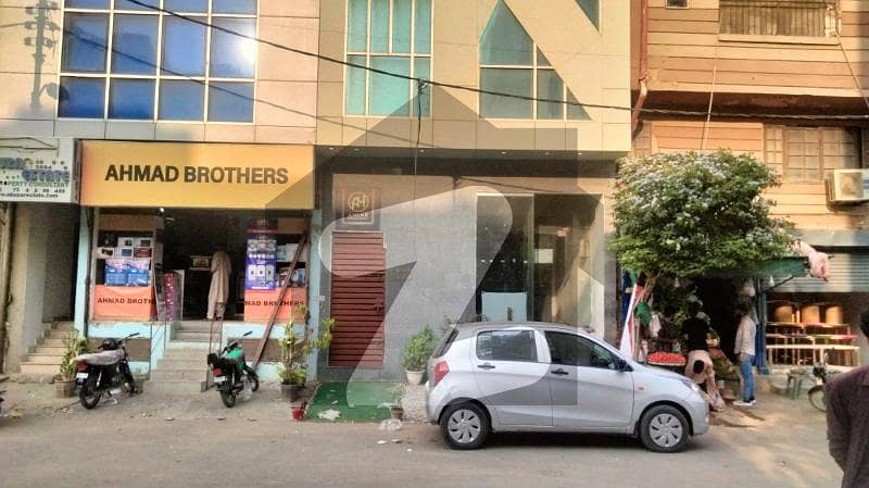 Ground+Basement For Rent Bukhari Commercial Phase 06 Dha Karachi