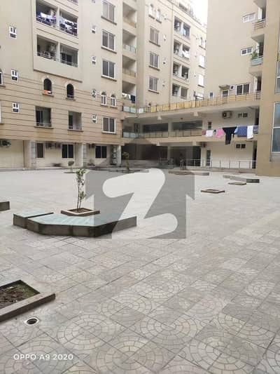 F-11 Executive Heights 3 Bed Apartment Ground floor For Sale