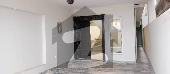 10 Marla Ground Floor for rent in sector B Serene City DHA Phase 3 Rawalpindi