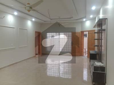 1 Kanal New 2 Storey House For Rent G16/3 Islamabad