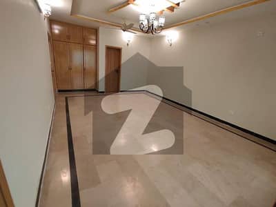 3 Storey House For Rent 11 Marla G16/3 Islamabad
