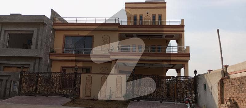 1 Kanal Full Furnished Home And Portion Available For Rent
