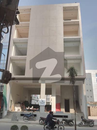 Brand New Office Building For Rent - Big Bukhari, DHA