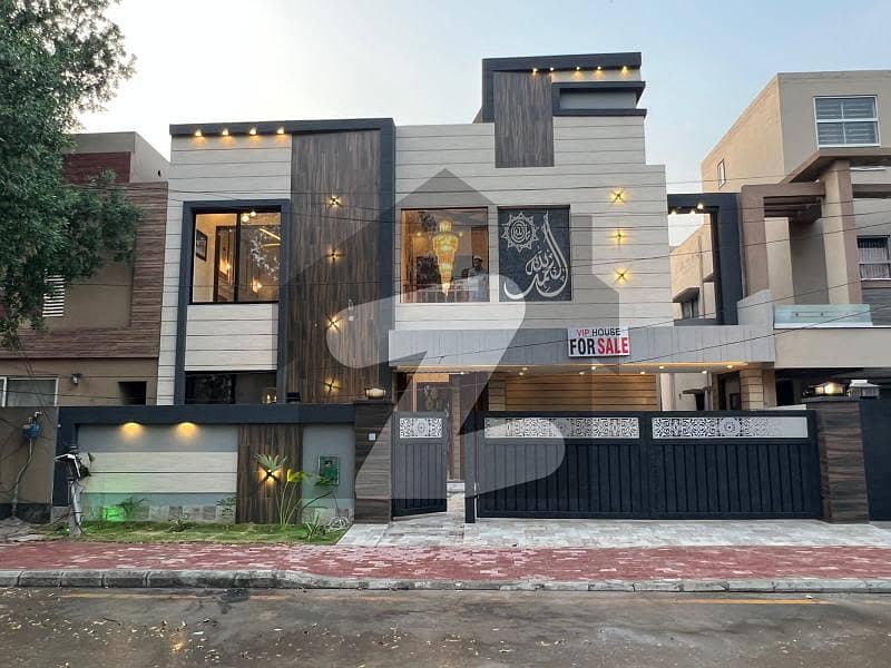 10 Marla Ultra Luxury House For Sale In Bahria Town Lahore Bahria Town