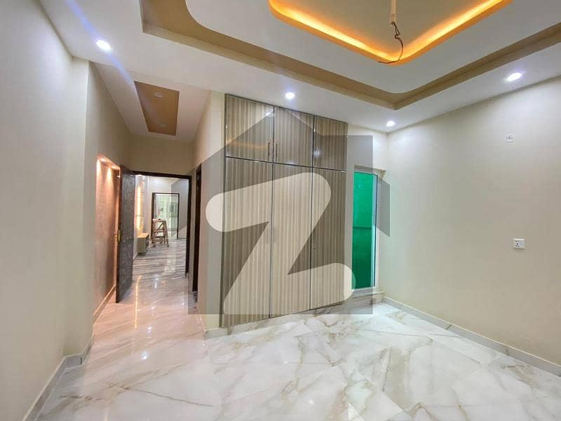Beautiful Brand New Prime Location Double Story 3 Bed 3.5 Marla House With Separate Gas Meter For Sale In Gulshan Colony, Bhatta Chowk Lahore