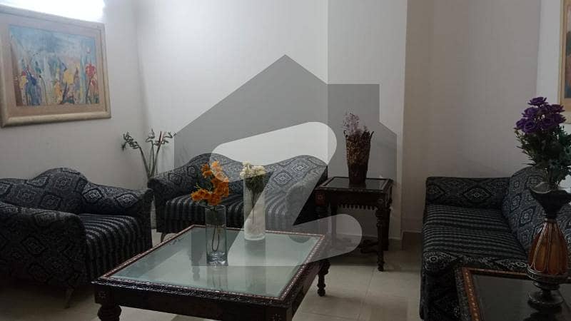 2 Bed Fully Furnished Apartment For Rent In Dha Phase 8 Lahore