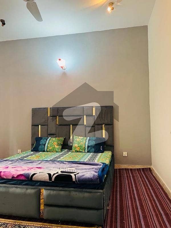 Bharia Town phase 8 Fully Furnished Awami Villas single story House