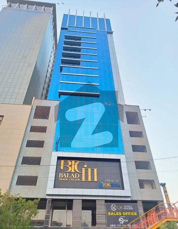 کلفٹن ۔ بلاک 7 کلفٹن,کراچی میں 5 مرلہ دفتر 2.4 لاکھ میں کرایہ پر دستیاب ہے۔