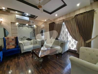 10 Marla Fully Furnished Prime Location House Available For Rent