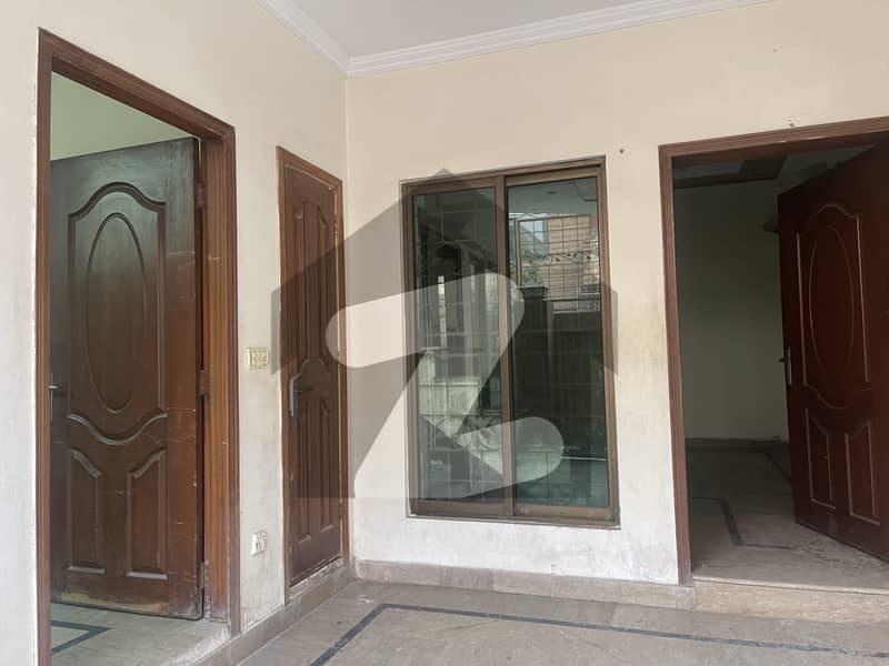5 Marla House For Rent In Johar Town