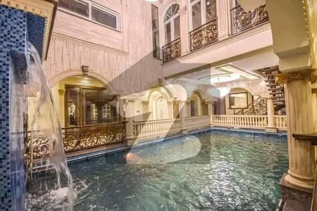 2 Kanal Bungalow with Swimming Pool For Sale in DHA Phase 5 Lahore