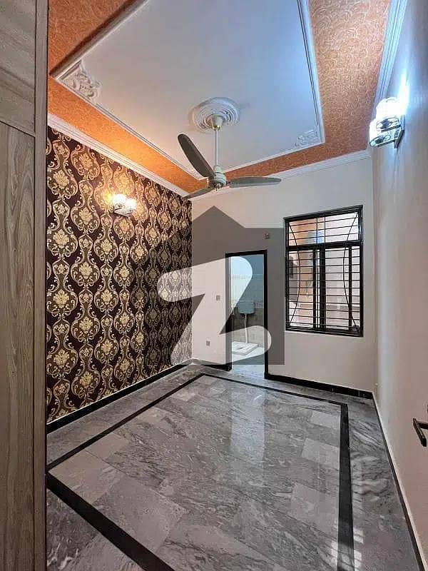 پارک ویو سٹی لاہور میں 3 کمروں کا 4 مرلہ مکان 1.22 کروڑ میں برائے فروخت۔