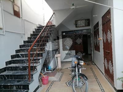 Ready To sale A House 120 Square Yards In Pakistan Post Office Workers CHS Karachi