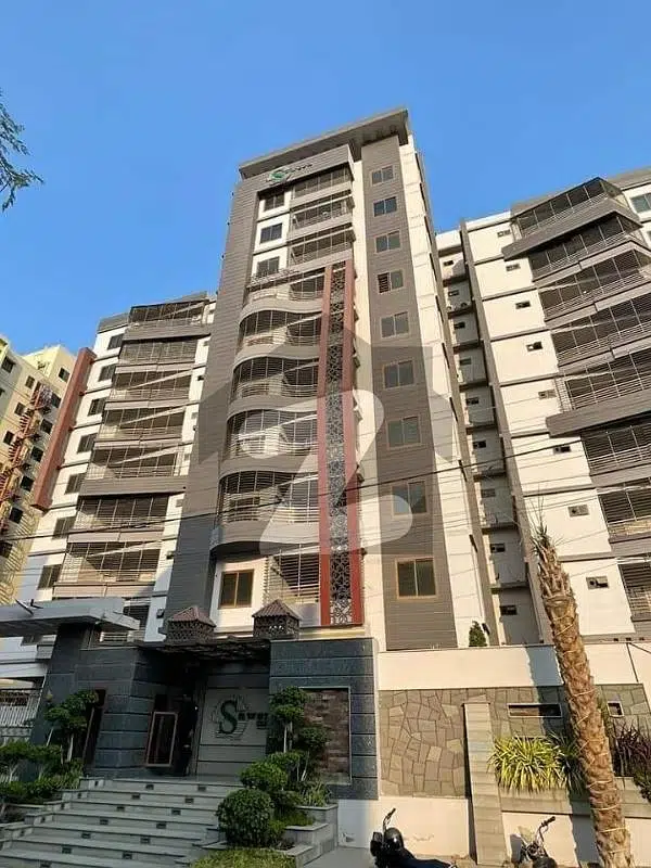 Brand New Ultra Modern Style Flat For Sale