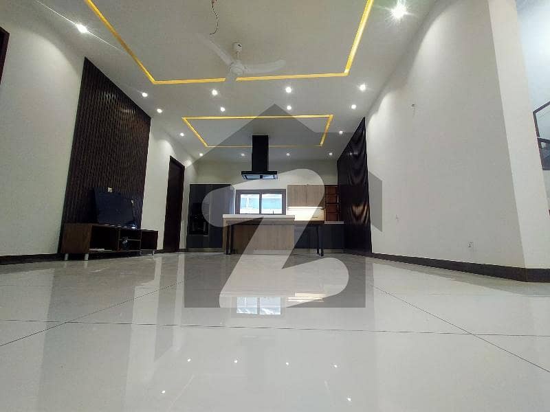 Dha 500 Yard Phase 6 Brand New Modern House Full Basement And Swimming Pool Bungalow For Sale