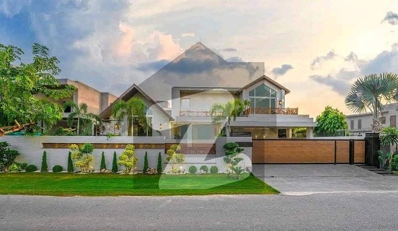 2 Kanal Victoria Design Bungalow With Swimming Pool Hot Location in DHA Phase 7