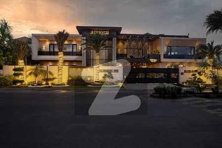 2 Kanal Luxury Bungalow with Swimming Pool Hot Location in DHA Lahore