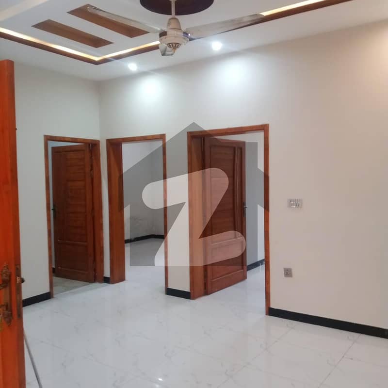 Beautiful Upper Portion With Car Porch Available For Rent In CDA Sector I 14 Islamabad