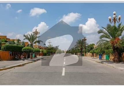 3 Marla Commercial Plot Available For Sale In OSB Block