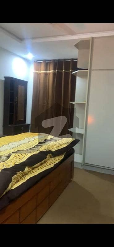 1 BED FURNISHED APARTMENT FOR RENT IN FAISAL TOWN ISLAMABAD