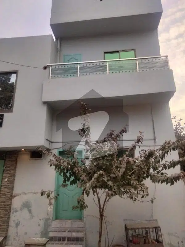 Beautifully Constructed House Is Available For Sale In Jalil Town