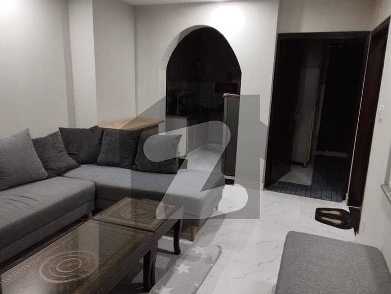 2bed fully furnished appartment for rent in soan garden markaz