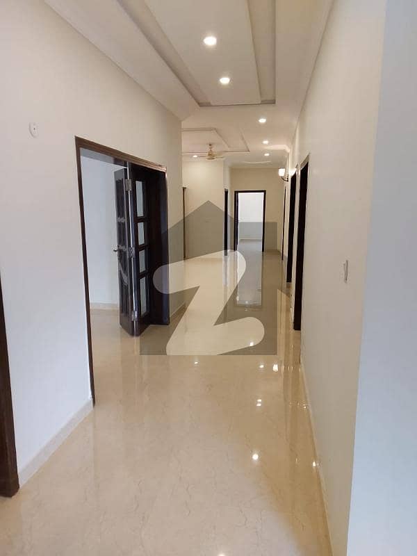 1 Kanal Cor Ground Portion Available For Rent in Bahria Town Phase 7