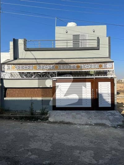 New City Phase 2 5 Marla Brand New House For Sale In G Block