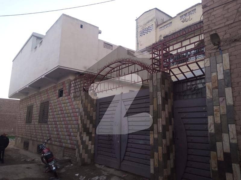 اولڈ باڑہ روڈ پشاور میں 4 کمروں کا 10 مرلہ مکان 20.0 ہزار میں کرایہ پر دستیاب ہے۔