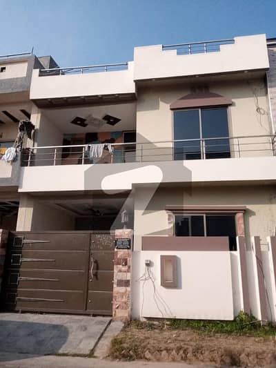 5 Marla House For Sale Prime Location In Citi Housing Jhelum