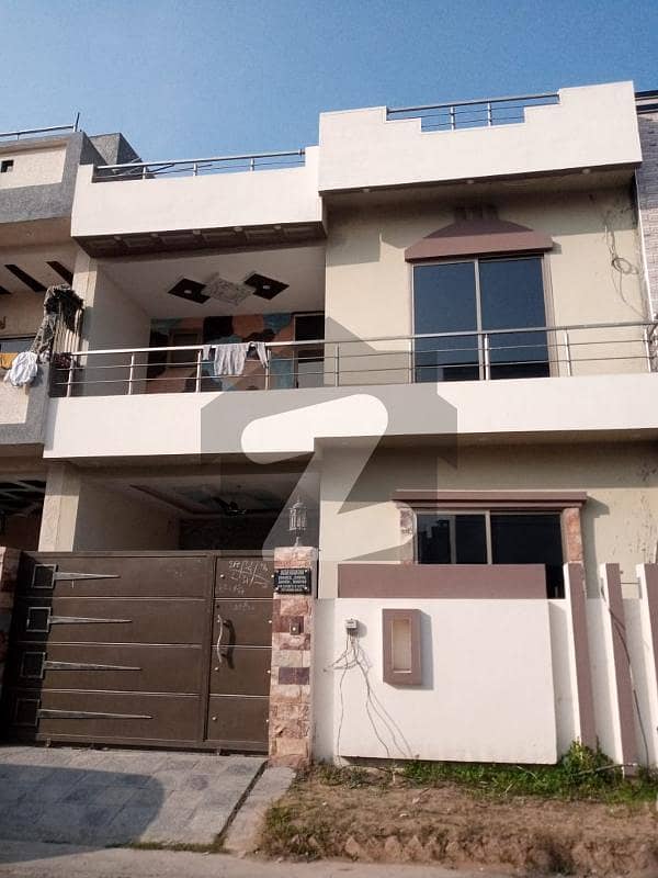 5 Marla House For Sale Prime Location In Citi Housing Jhelum Citi