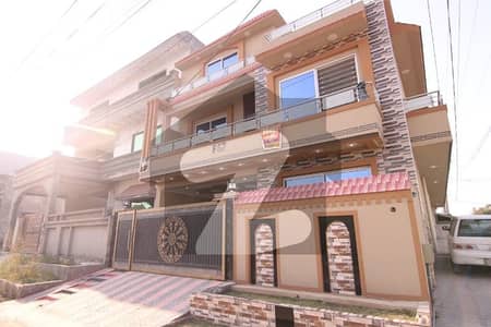 Brand New 8 Marla Double Storey House For Sale In Airport Housing Society Rawalpindi